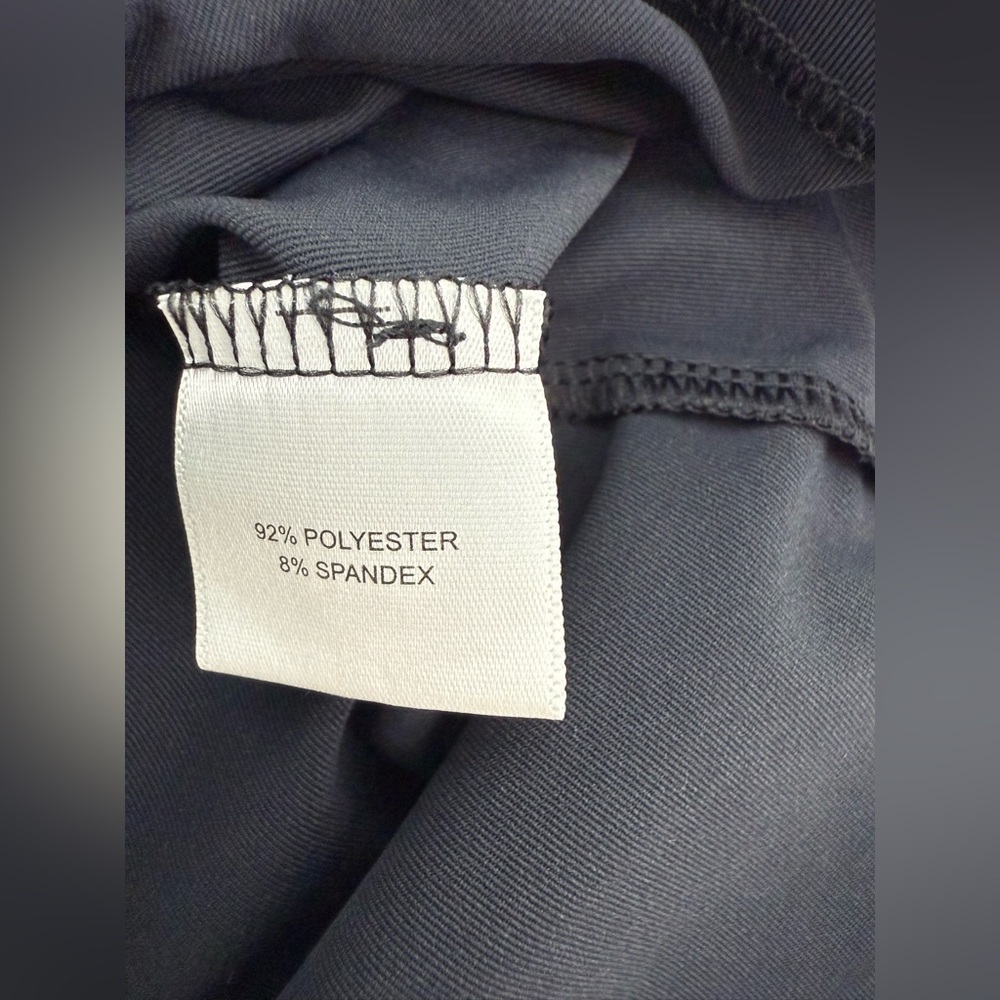 Women’s Peter Miller Black Golf Polo Jack Daniel’s Number 7 Size XL - Picture 5 of 7